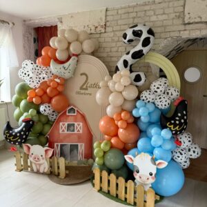 displays de personagens e temas para festa infantil — traga o mundo dos sonhos para o aniversário 🎈✨